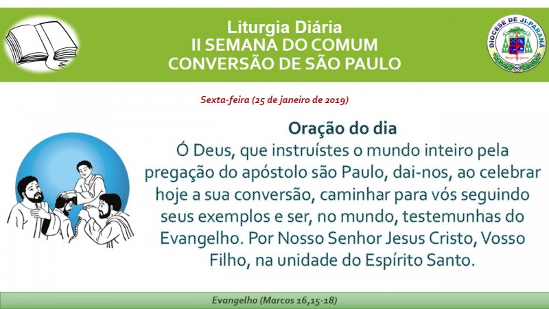 Liturgia Diária 15 03 22 3ª-feira Da 2ª Semana Quaresma